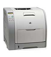 Impressora HP  Laserjet Color 3550